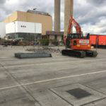 europa digger working