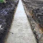 surrey groundworks application