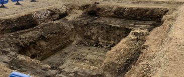 Duct Pits Excavation