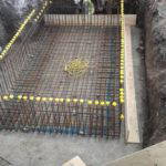 building groundworks foundations