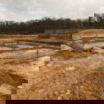 overview of hicks development site