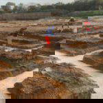 construction site in Charvil for Hicks Development