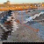 land prep for hicks development