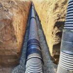 300mm Twinwall drainage