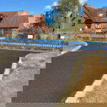New road with tarmac base
